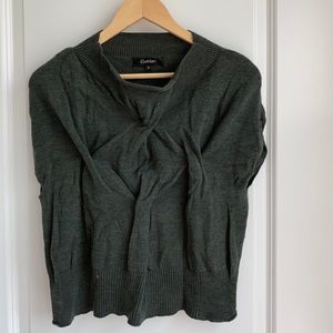 Cotelac sweater vest